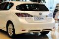 雷克萨斯CT  2012款 CT200h 豪华版
