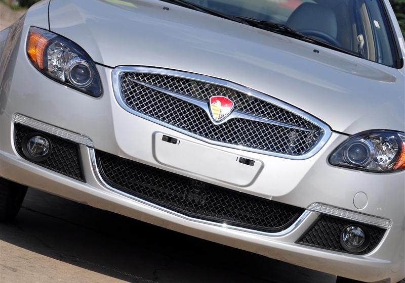 莲花L5  2011款 Sportback 1.6AT 风尚版