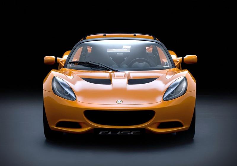 Elise  2011款 1.8T R标准版