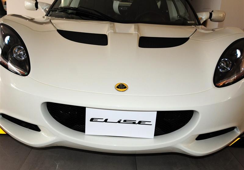 Elise  2011款 1.8T SC标准版