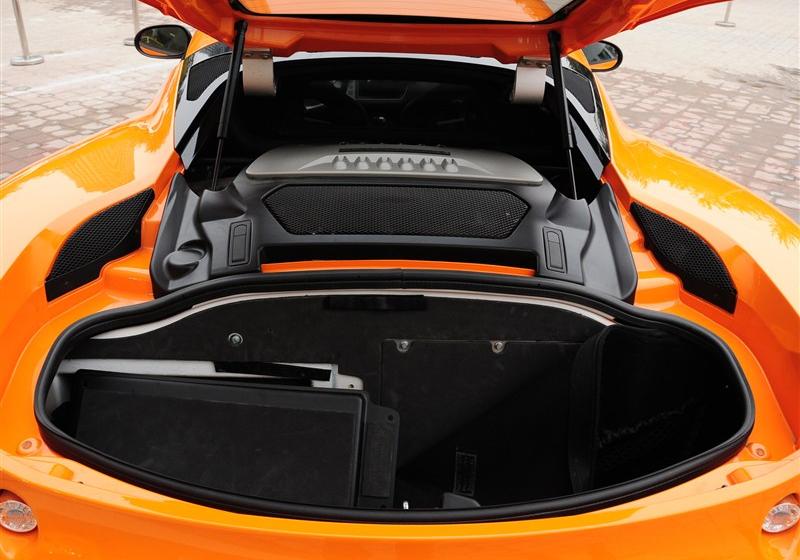 Evora  2011款 3.5 V6四座标准版