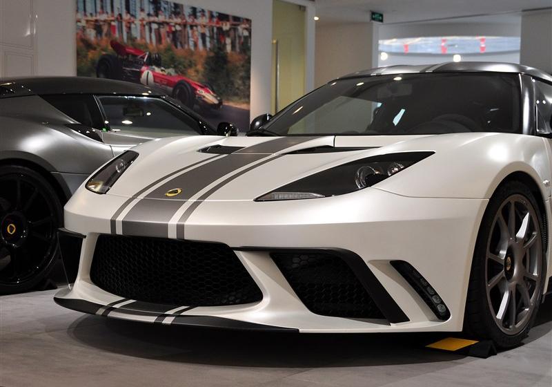 Evora  2011款 3.5 V6 GTE