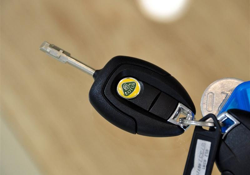 Evora  2011款 3.5 V6 GTE