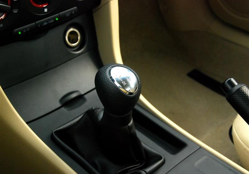 马自达3  2012款 1.6 MT经典款特惠型