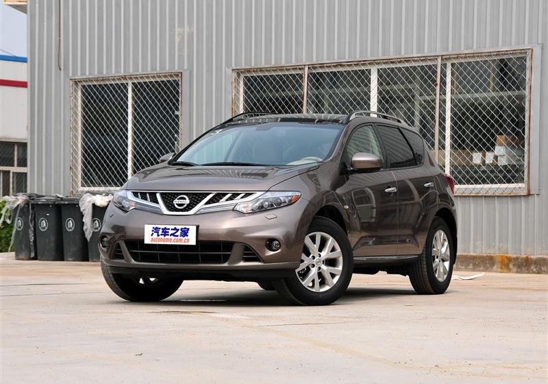 楼兰Murano  2011款 3.5L CVT