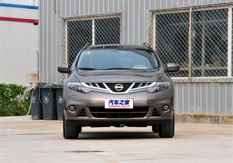 楼兰Murano  2011款 3.5L CVT