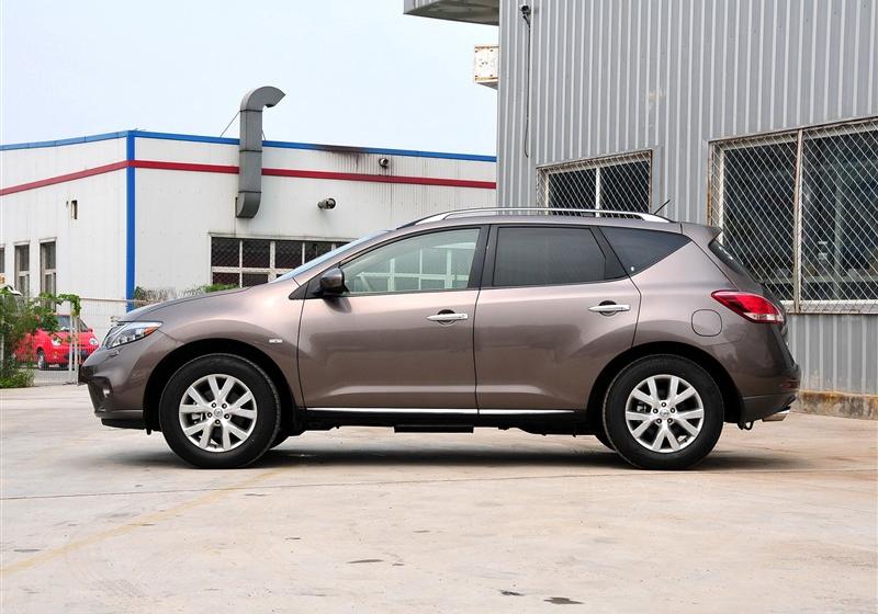 楼兰Murano  2011款 3.5L CVT