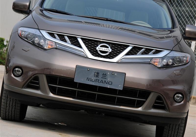 楼兰Murano  2011款 3.5L CVT