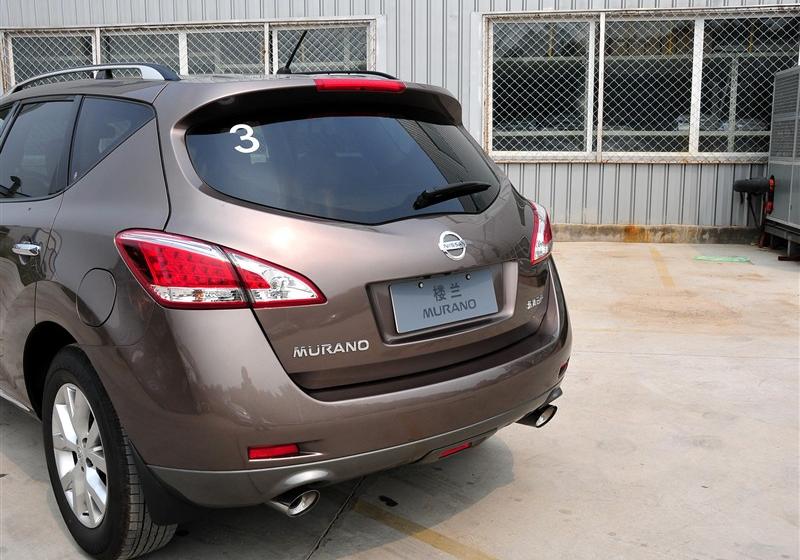 楼兰Murano  2011款 3.5L CVT