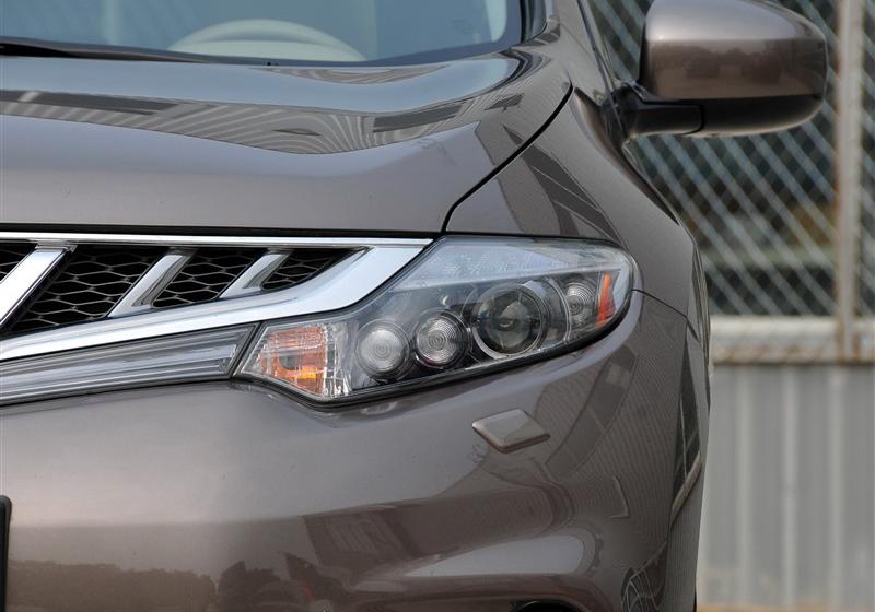 楼兰Murano  2011款 3.5L CVT