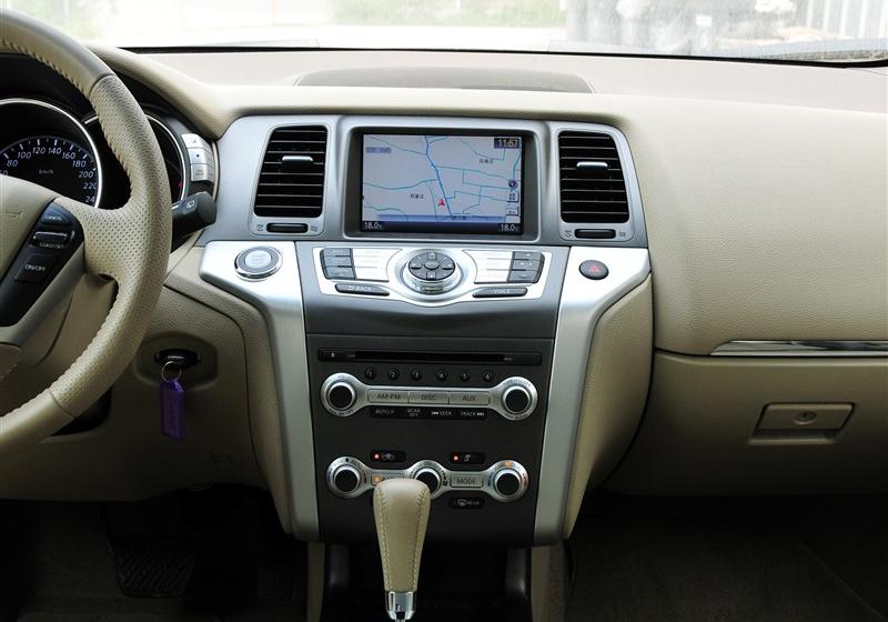 楼兰Murano  2011款 3.5L CVT