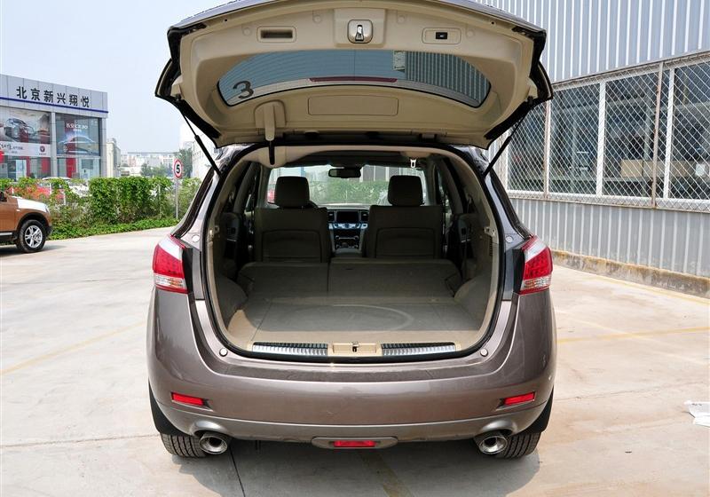 楼兰Murano  2011款 3.5L CVT