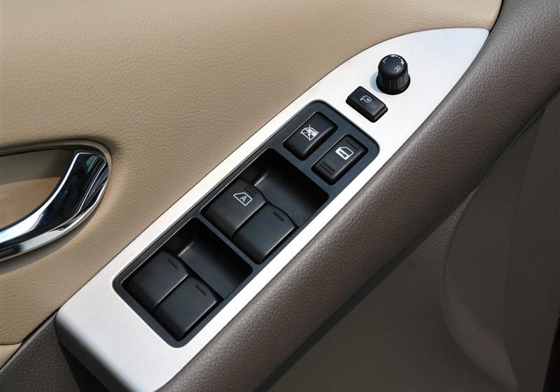 楼兰Murano  2011款 3.5L CVT