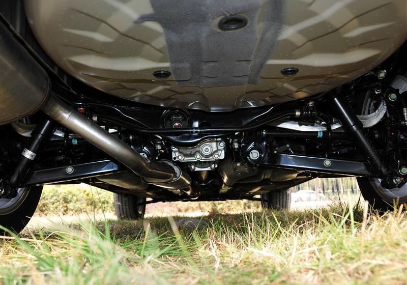 奇骏  2012款 2.5L XV 至尊版 CVT 4WD