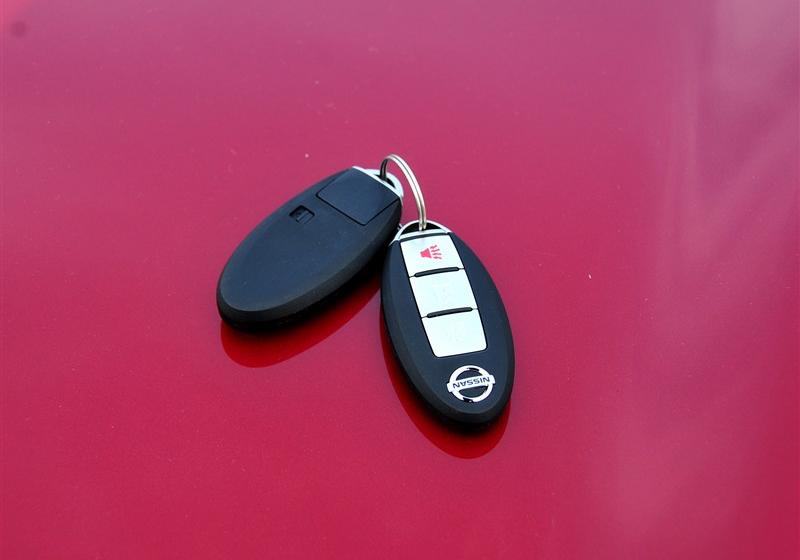 奇骏  2012款 2.5L XV 至尊版 CVT 4WD