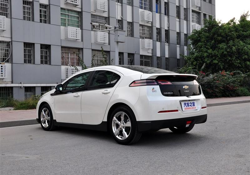 沃蓝达Volt  2012款 基本型
