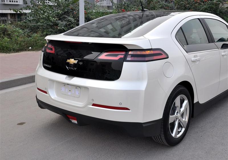 沃蓝达Volt  2012款 基本型