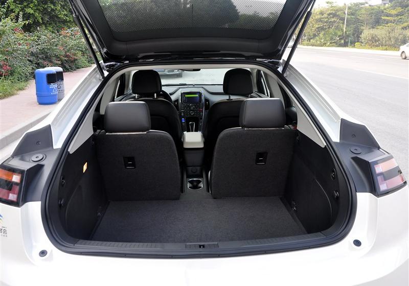 沃蓝达Volt  2012款 基本型