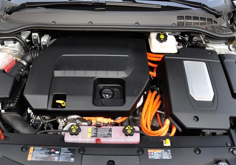 沃蓝达Volt  2012款 基本型