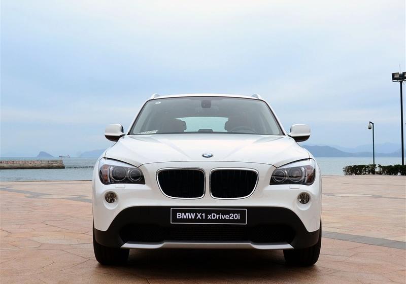 华晨宝马 宝马X1 2012款 xDrive20i豪华型