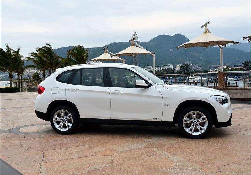 华晨宝马 宝马X1 2012款 xDrive20i豪华型