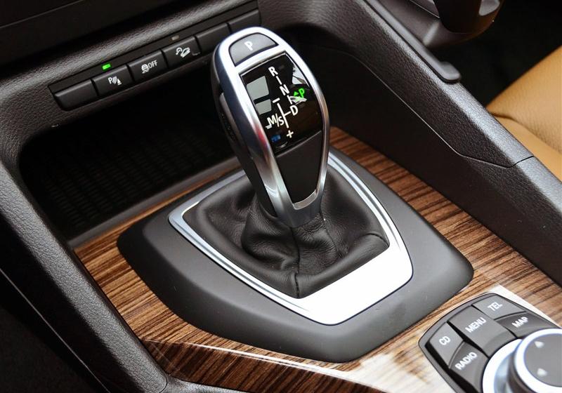 华晨宝马 宝马X1 2012款 xDrive20i豪华型