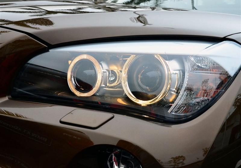 华晨宝马 宝马X1 2012款 xDrive20i豪华型