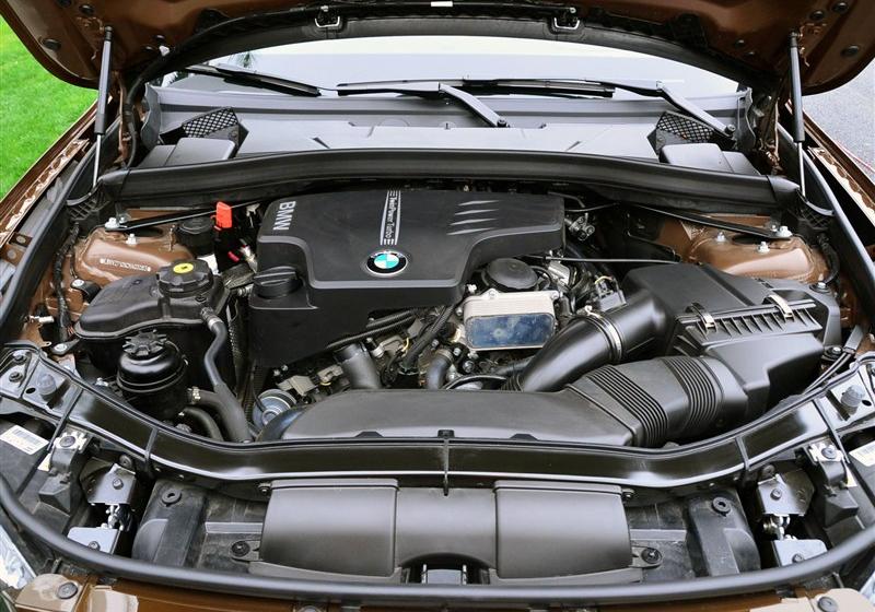 华晨宝马 宝马X1 2012款 xDrive20i豪华型