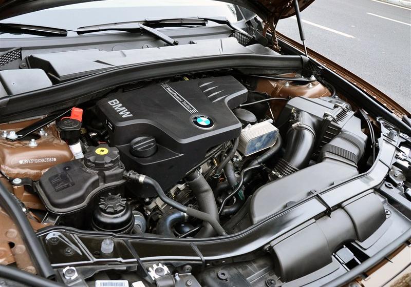华晨宝马 宝马X1 2012款 xDrive20i豪华型