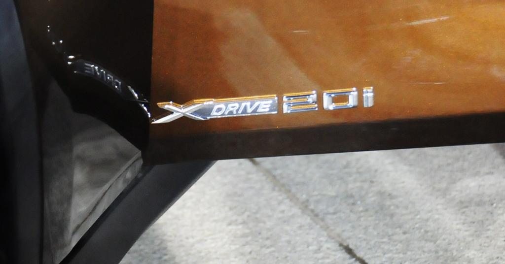 华晨宝马 宝马X1 2012款 xDrive20i豪华型