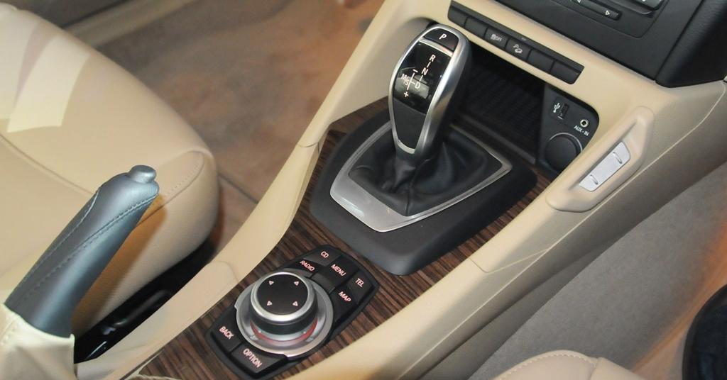 华晨宝马 宝马X1 2012款 xDrive20i豪华型