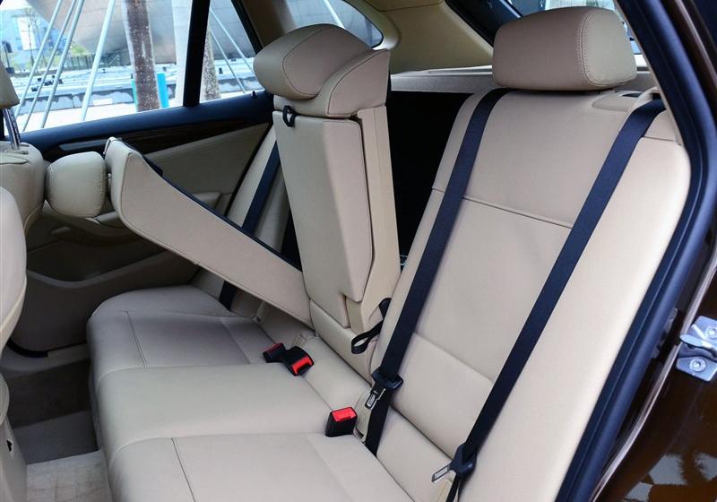 华晨宝马 宝马X1 2012款 xDrive28i豪华型