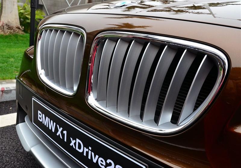 华晨宝马 宝马X1 2012款 xDrive28i豪华型