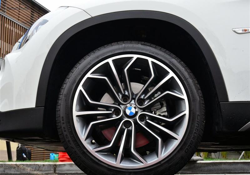 华晨宝马 宝马X1 2012款 xDrive28i豪华型