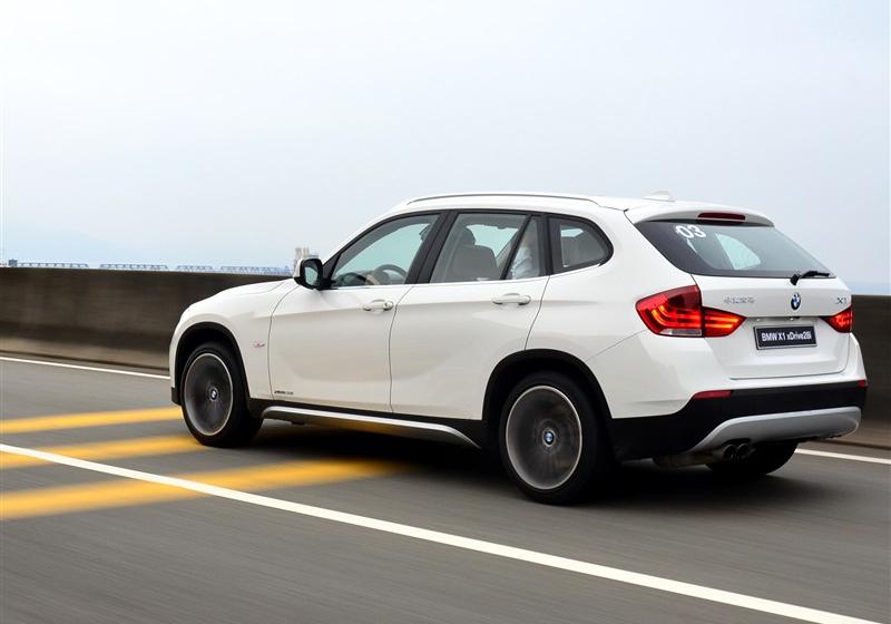 华晨宝马 宝马X1 2012款 xDrive28i豪华型