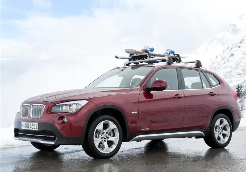 宝马(进口) 宝马X1(进口) 2012款  xDrive28i