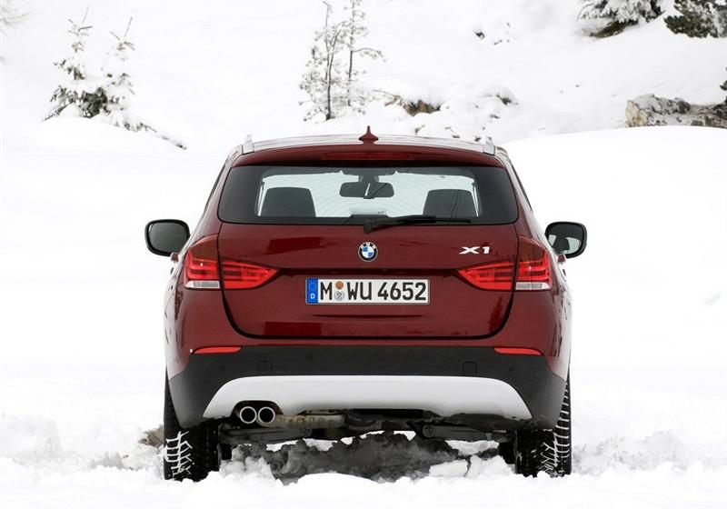 宝马(进口) 宝马X1(进口) 2012款  xDrive28i