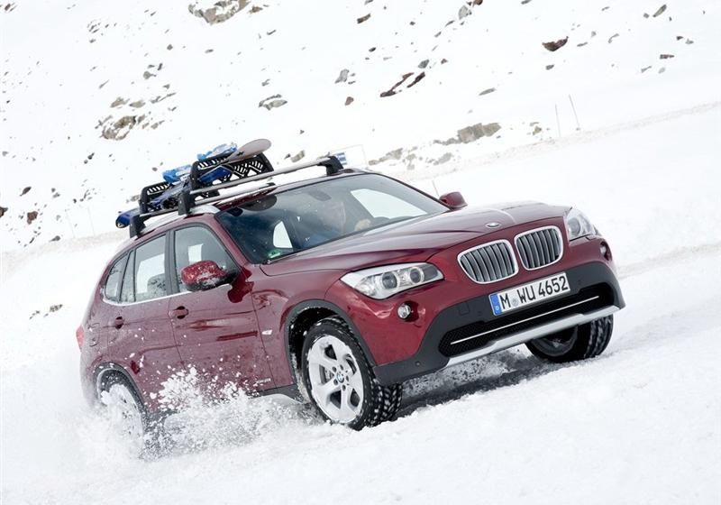 宝马(进口) 宝马X1(进口) 2012款  xDrive28i