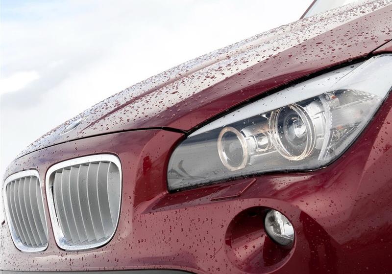 宝马(进口) 宝马X1(进口) 2012款  xDrive28i