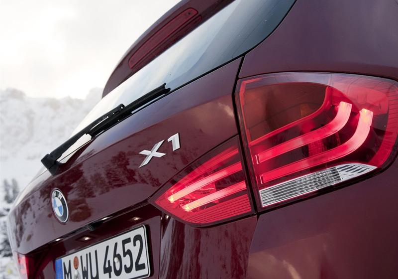 宝马(进口) 宝马X1(进口) 2012款  xDrive28i