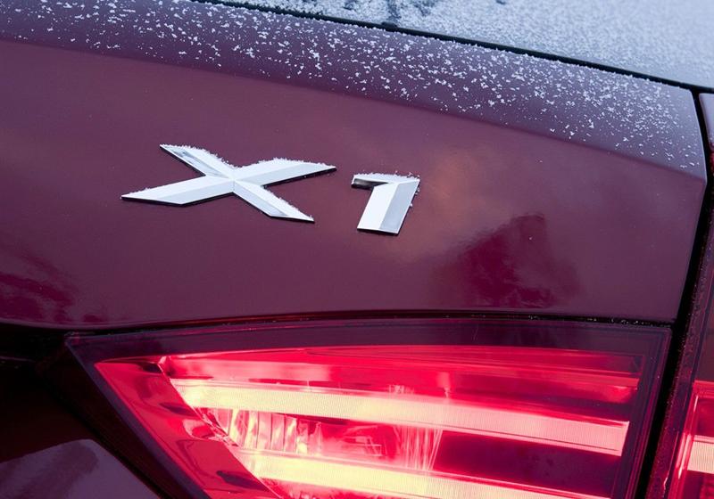 宝马(进口) 宝马X1(进口) 2012款  xDrive28i