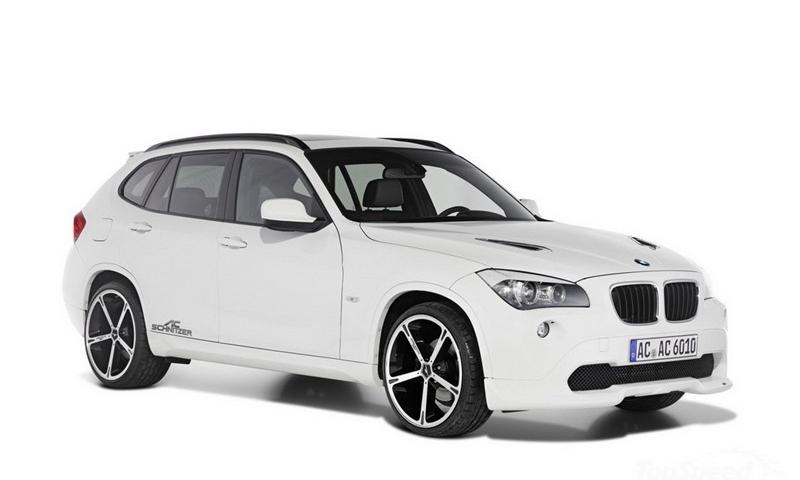 宝马(进口) 宝马X1(进口) 2012款  xDrive28i