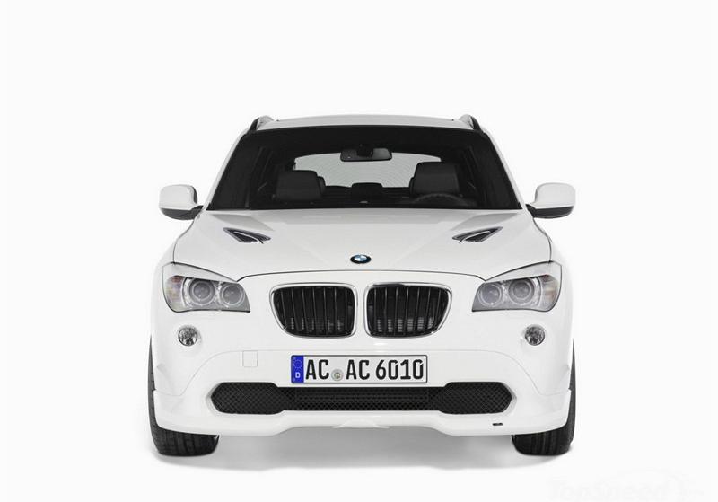 宝马(进口) 宝马X1(进口) 2012款  xDrive28i