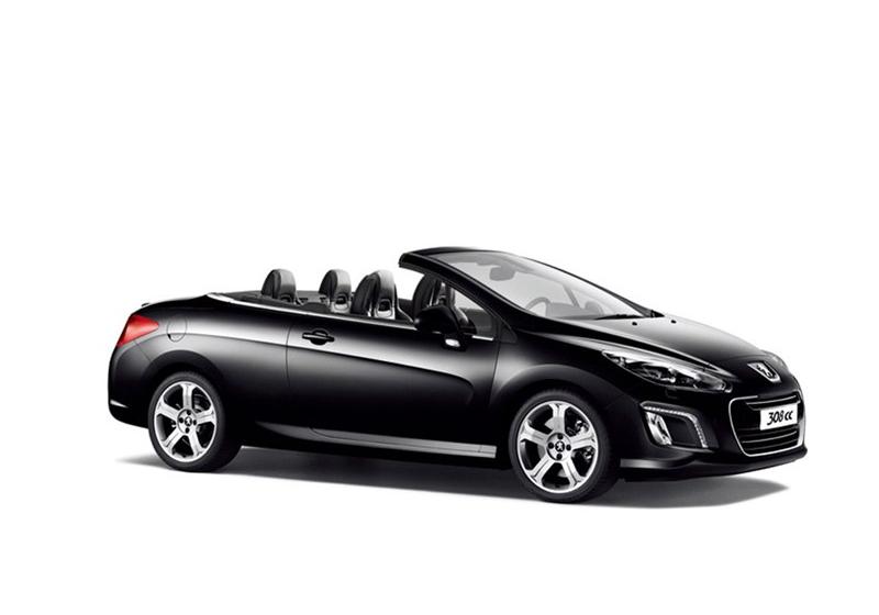 标致(进口) 标致308(进口) 2012款 1.6T CC 豪华型