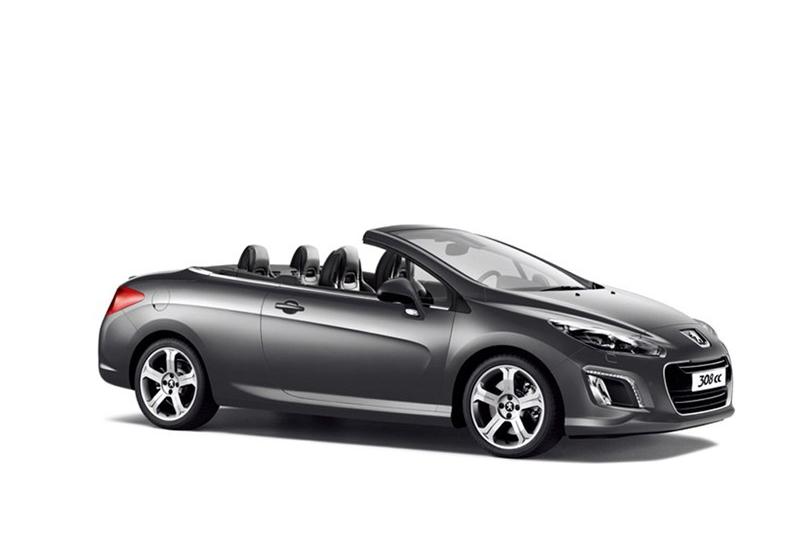 标致(进口) 标致308(进口) 2012款 1.6T CC 豪华型