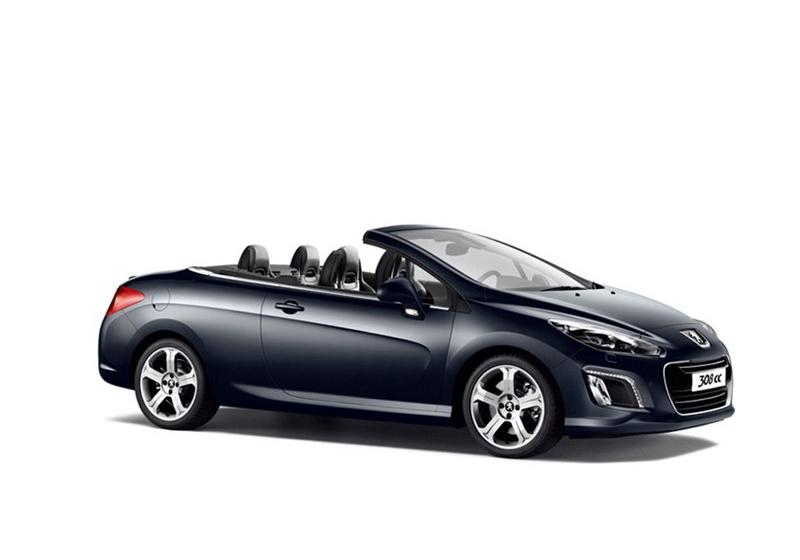 标致(进口) 标致308(进口) 2012款 1.6T CC 豪华型