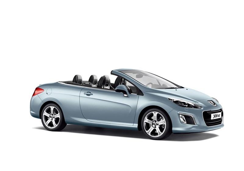 标致(进口) 标致308(进口) 2012款 1.6T CC 豪华型