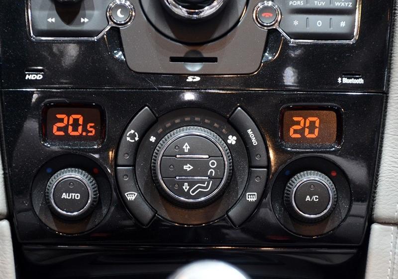 标致(进口) 标致308(进口) 2012款 1.6T CC 豪华型