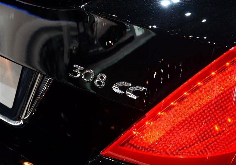 标致(进口) 标致308(进口) 2012款 1.6T CC 豪华型