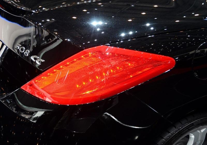 标致(进口) 标致308(进口) 2012款 1.6T CC 豪华型